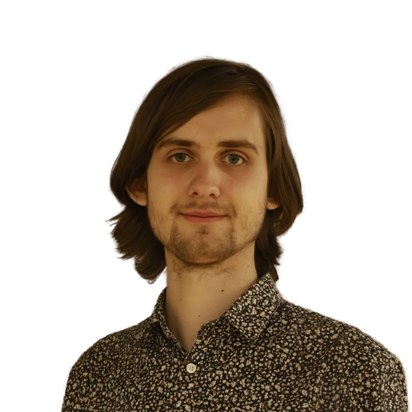 Portrait photo of Pavol Hejný